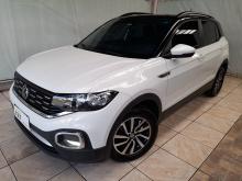 T-Cross Sense 200 TSI 1.0 Flex 5p Aut. 2023 Único dono Garantia fábrica 33.600km