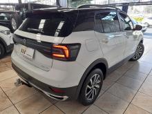 T-Cross Sense 200 TSI 1.0 Flex 5p Aut. 2023 Único dono Garantia fábrica 33.600km