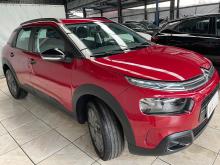 C4 CACTUS FEEL 1.6 16V Flex Aut. 2023 Revisada 43.800km