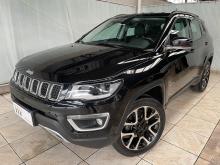 COMPASS LIMITED 2.0 4x4 Diesel 16V Aut. 2020 Revisada 87.800km