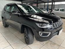 COMPASS LIMITED 2.0 4x4 Diesel 16V Aut. 2020 Revisada 87.800km