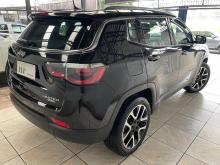 COMPASS LIMITED 2.0 4x4 Diesel 16V Aut. 2020 Revisada 87.800km