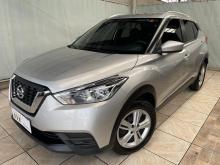 KICKS S 1.6 16V FlexStar 5p Mec. 2019 Único dono Revisada 73.700km