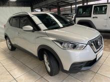 KICKS S 1.6 16V FlexStar 5p Mec. 2019 Único dono Revisada 73.700km