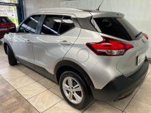 KICKS S 1.6 16V FlexStar 5p Mec. 2019 Único dono Revisada 73.700km