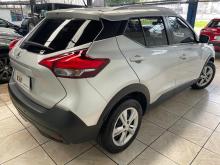 KICKS S 1.6 16V FlexStar 5p Mec. 2019 Único dono Revisada 73.700km