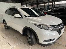 BLINDADA - HR-V EXL 1.8 Flexone 16V 5p Aut. 2017 Revisada 63.700Km