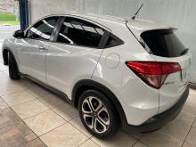 BLINDADA - HR-V EXL 1.8 Flexone 16V 5p Aut. 2017 Revisada 63.700Km