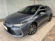 Corolla ALTIS Premium 2.0 Flex 16V Aut 2020 Único dono Revisado 79.200km