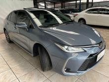 Corolla ALTIS Premium 2.0 Flex 16V Aut 2020 Único dono Revisado 79.200km