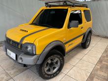 Jimny 4SPORT 1.3 16V 2016 Revisado 52.500km