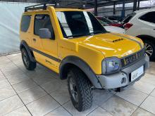 Jimny 4SPORT 1.3 16V 2016 Revisado 52.500km