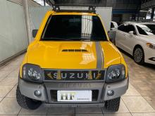 Jimny 4SPORT 1.3 16V 2016 Revisado 52.500km