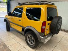 Jimny 4SPORT 1.3 16V 2016 Revisado 52.500km