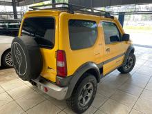 Jimny 4SPORT 1.3 16V 2016 Revisado 52.500km