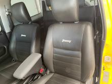 Jimny 4SPORT 1.3 16V 2016 Revisado 52.500km