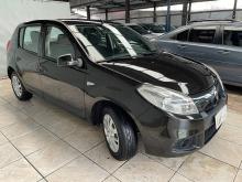 SANDERO Expression Hi-Flex 1.6 8V 5p 2012 REVISADO 70 MIL KM