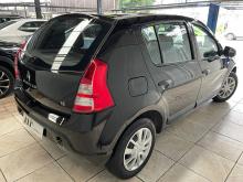 SANDERO Expression Hi-Flex 1.6 8V 5p 2012 REVISADO 70 MIL KM