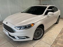 Fusion Titanium 2.0 GTDI Eco. Awd Aut. 2017 Revisado 72.300km