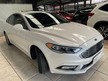 Fusion Titanium 2.0 GTDI Eco. Awd Aut. 2017 Revisado 72.300km