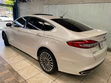 Fusion Titanium 2.0 GTDI Eco. Awd Aut. 2017 Revisado 72.300km