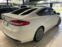 Fusion Titanium 2.0 GTDI Eco. Awd Aut. 2017 Revisado 72.300km