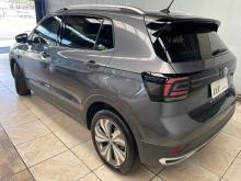 T-Cross Hig. 250 TSI 1.4 Flex 16V 5p Aut 2020 Único dono Revisada 74.700km